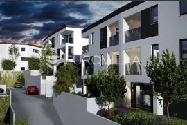 Pula, Šijana, PENTHOUSE, tri spavaće sobe 103 m2, ZGR1S4, Pula, Wohnung