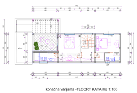 ISTRA, SVETVINČENAT - Kuća na rubu naselja, Svetvinčenat, Casa