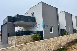 Privlaka, kuća E2 u nizu, na 2 etaže, Privlaka, Casa