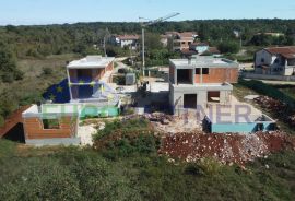 Moderna vila u izgradnji u Istri - Villa Harmony, Poreč, House