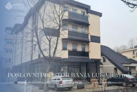 POSLOVNI PROSTOR - BANJA LUKA - 325 m2 , Banja Luka, Ticari emlak