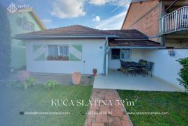 KUĆA - SLATINA - 52 m2, Laktaši, House