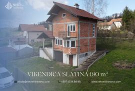 VIKENDICA - SLATINA - 180 M2, Laktaši, Ev