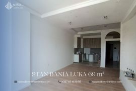 STAN - BANJA LUKA - 69 m2, Banja Luka, Flat