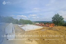 GRAĐEVINSKI KOMPLEKS - LAKTAŠI - 1.367 m2, Laktaši, Casa