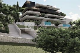 Opatija, stan s pogledom na more 65m2, Opatija, شقة