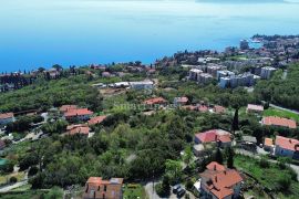 OPATIJA, prekrasan teren od 5591 m2 , EKSKLUZIVNO SAMO KOD NAS, Opatija, Zemljište