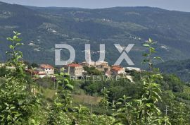 ISTRA, MOTOVUN - Čarobno zemljište s panoramskim pogledom od kojeg zastaje dah! Osama!, Motovun, Terrain