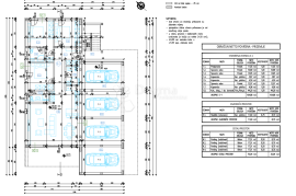 SRIMA, penthouse 250 m OD MORA, Vodice, Appartamento