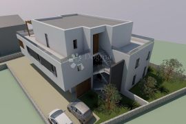 SRIMA, penthouse 250 m OD MORA, Vodice, Kвартира