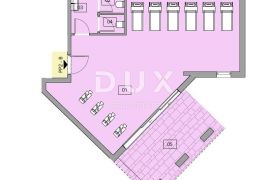 OPATIJA, CENTAR - moderan stan od 68m2 u luksuznoj novogradnji, recepcija, wellness, garaža, Opatija, Appartment