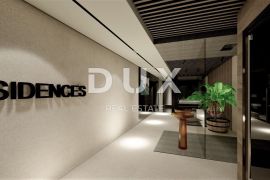 OPATIJA, CENTAR - luksuzan stan od 58m2 u luksuznoj novogradnji, wellness, concierge, recepcija, Opatija, شقة