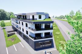 NOVI PROJEKT MIHOVLJAN 89,10 m2, Čakovec - Okolica, Appartamento