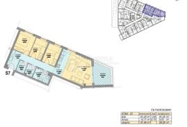 NOVI PROJEKT MIHOVLJAN 89,28 m2, Čakovec - Okolica, شقة