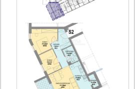 NOVI PROJEKT MIHOVLJAN 69,83 m2, Čakovec - Okolica, شقة