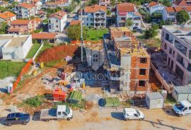 Umag, okolica! Moderan stan u izgradnji na mirnoj lokaciji!, Umag, Appartment