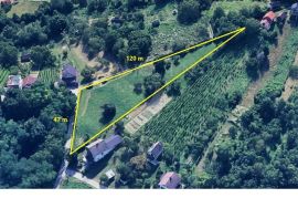 ZEMLJIŠTE, PRODAJA, SESVETE, ŠILETIĆI, 2.941 m2, Sesvete, Land