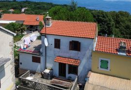 OTOK KRK, RISIKA - Dvojna kuća u blizini mora!, Vrbnik, Haus