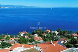 OPATIJA, luksuzan penthouse 3S+DB, s krovnim bazenom i pogledom na more (S3), Opatija, Appartement