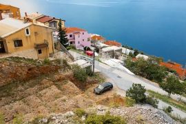 Senj - građevinsko zemljište s panoramskim pogledom na more, Senj, Terrain