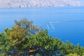 Senj - građevinsko zemljište s panoramskim pogledom na more, Senj, Zemljište