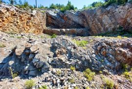 Senj - građevinsko zemljište s panoramskim pogledom na more, Senj, Land