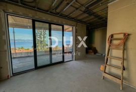 OPATIJA, LOVRAN - penthouse u novogradnji blizu plaže i mjesta Lovran, Lovran, Stan