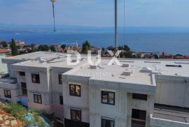 OPATIJA, LOVRAN - penthouse u novogradnji blizu plaže i mjesta Lovran, Lovran, Stan