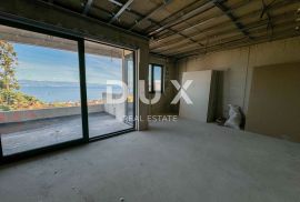 OPATIJA, LOVRAN - penthouse u novogradnji blizu plaže i mjesta Lovran, Lovran, Stan