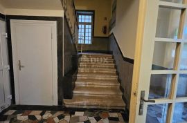 OPATIJA- stan 65m2 podjeljen u 2 aparmana s pogledom na more + okoliš, Opatija, Wohnung