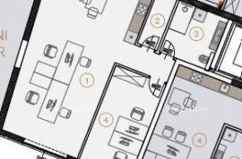 Poslovni prostor Prodaja poslovnog prostora u novom poslovno - stambenom projektu, Poreč CPP4, Poreč, Commercial property