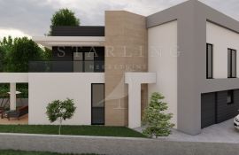 KUĆA+DVORIŠTE, PRODAJA, ZAGREB, RUDEŠ, 160 m2, Trešnjevka - Sjever, Haus