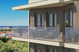 TOP NOVOGRADNJA POREČ - STAN A004, Poreč, Wohnung