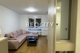 Novi Sad, Rotkvarija, Kisačka, 1.5, 46m2, Novi Sad - grad, Appartment