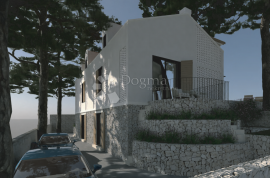 APART VILLA sa bazenom 2 red do mora Punat, Punat, Διαμέρισμα