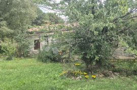 Predivna kamena kuća na lijepoj poziciji i velikoj okućnici., House