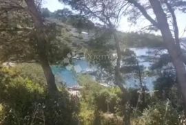 Građevinsko zemljište 1. red do mora, Korčula, Terreno