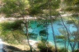 Građevinsko zemljište 1. red do mora, Korčula, Γη