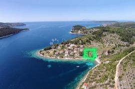 Građevinsko zemljište 1. red do mora, Korčula, Zemljište