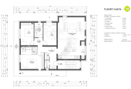 STAN, NOVOGRADNJA, PRODAJA, ZAGREB, REMETE, 126m2, 4S, Maksimir, Appartamento