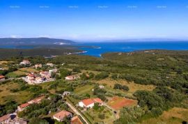 Građevinsko zemljište Prodaje se građevinsko zemljište s pogledom na more, Peruški, Marčana, Terrain