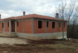 Kuća u izgradnji na prodaju, Tinjan, Istra, Tinjan, House