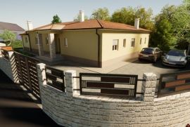 Kuća u izgradnji na prodaju, Tinjan, Istra, Tinjan, House