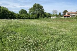 ISTRA, BARBAN - Građevinsko zemljište na mirnoj lokaciji!, Barban, Terreno