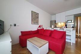 Zagreb, Centar, jednosobni stan 38 m2 s balkonom, Donji Grad, Wohnung