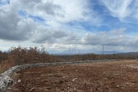 Imotski Lovreć 5499 m2 građevinsko zemljište - uređeno, Lovreć, Terreno