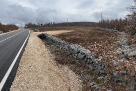 Imotski Lovreć 5499 m2 građevinsko zemljište - uređeno, Lovreć, Terra