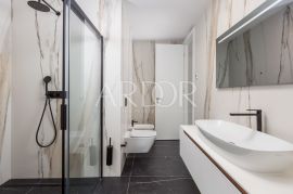 Opatija, penthouse s pogledom na more, krovnom terasom i bazenom, Opatija, Kвартира