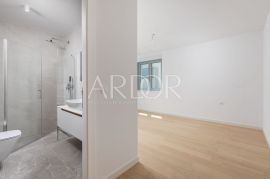 Elegantni apartman s prekrasnim pogledom na more, Opatija, Daire