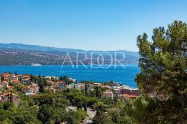 Opatija, Elegantni apartman s prekrasnim pogledom na more, Opatija, Appartamento